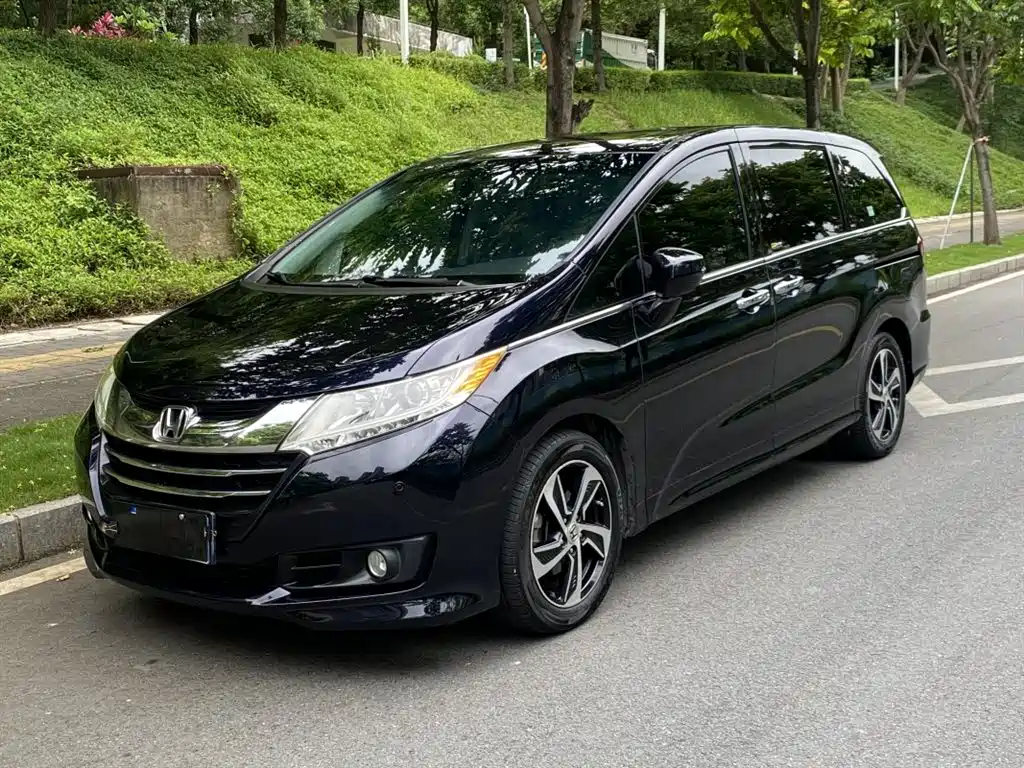 Honda Odyssey 2016