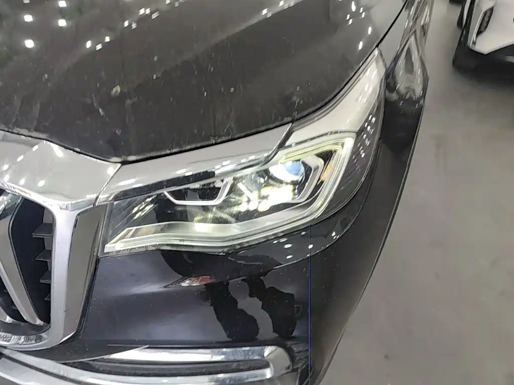 Hongqi Hongqi HS7 — миниатюра 24