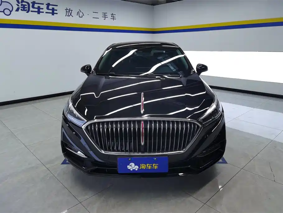 Hongqi H5 2020 1.8T AT