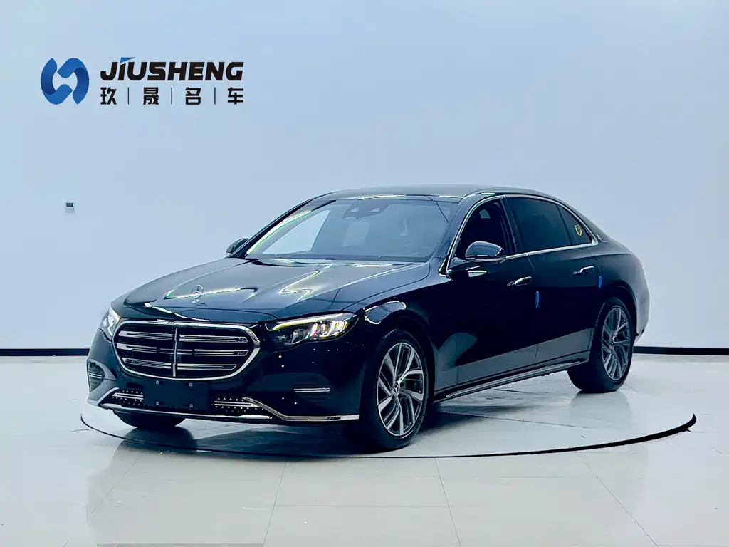 Mercedes-Benz E-Class 2026