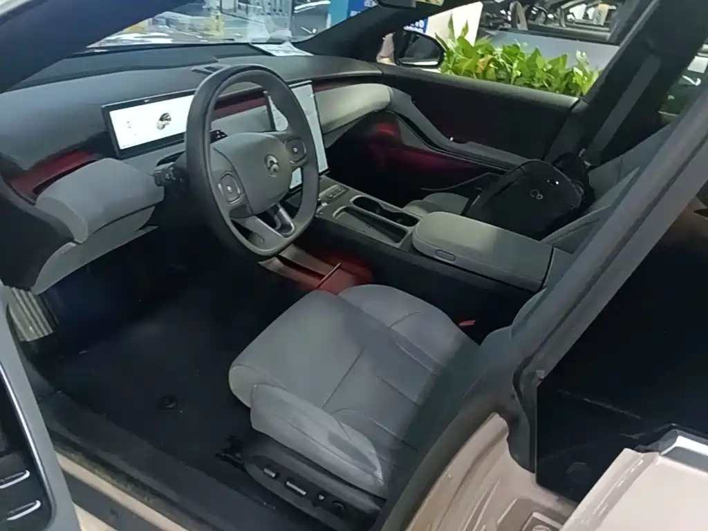 NIO ET5 — миниатюра 15