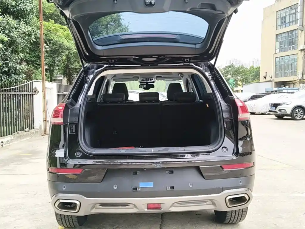 Haval H6 — миниатюра 19