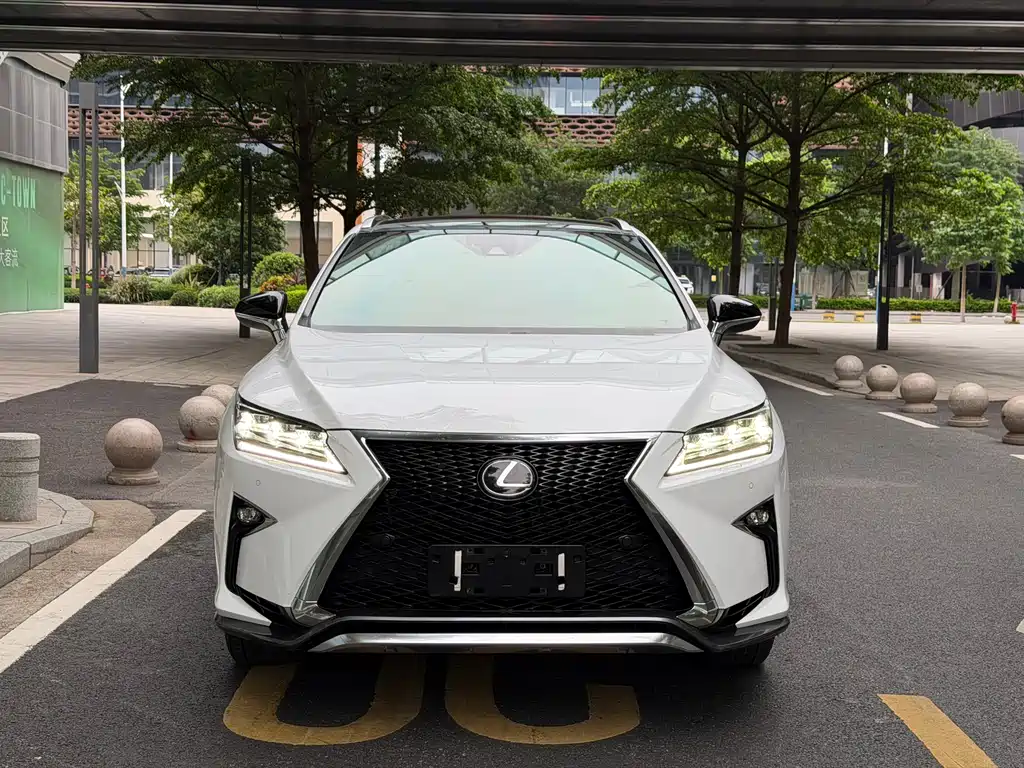 Lexus RX 2016 300 F SPORT V