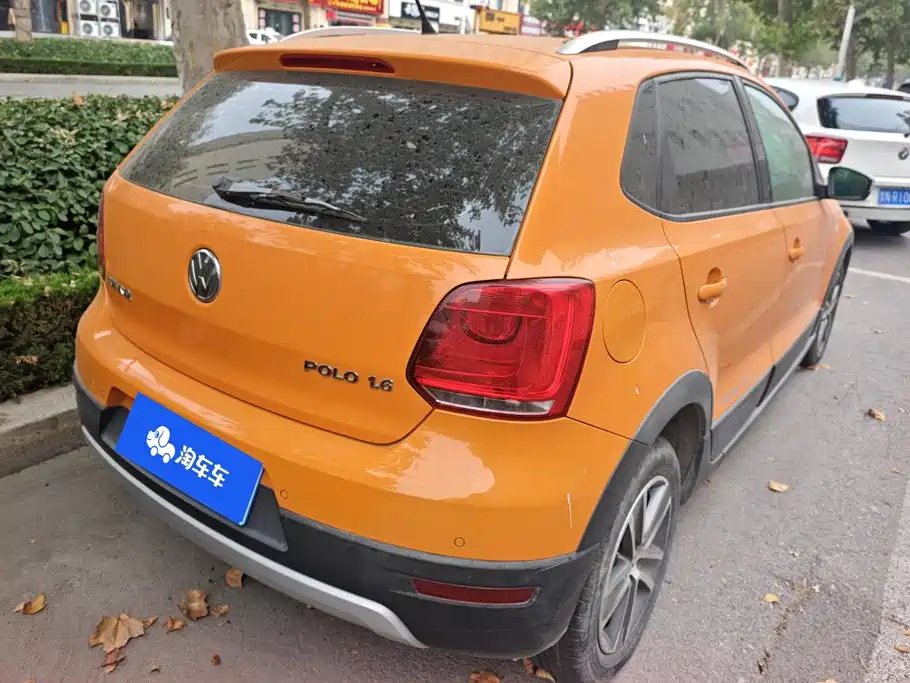 Volkswagen Polo — миниатюра 3