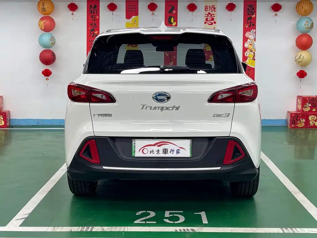 Aion Trumpchi GE3 — миниатюра 6
