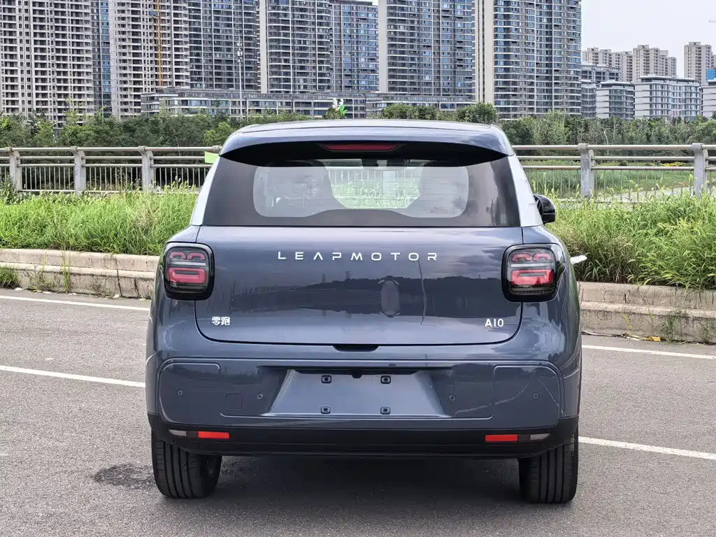 Leapmotor Leapmotor A10 — миниатюра 8