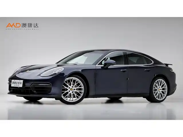 PORSCHE PANAMERA 2023