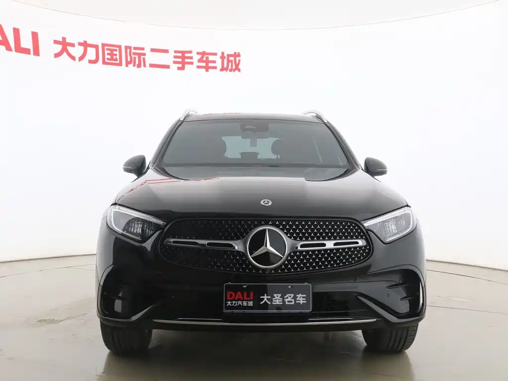 Mercedes-Benz GLC 2023 GLC 300 L 4MATIC 7 мест