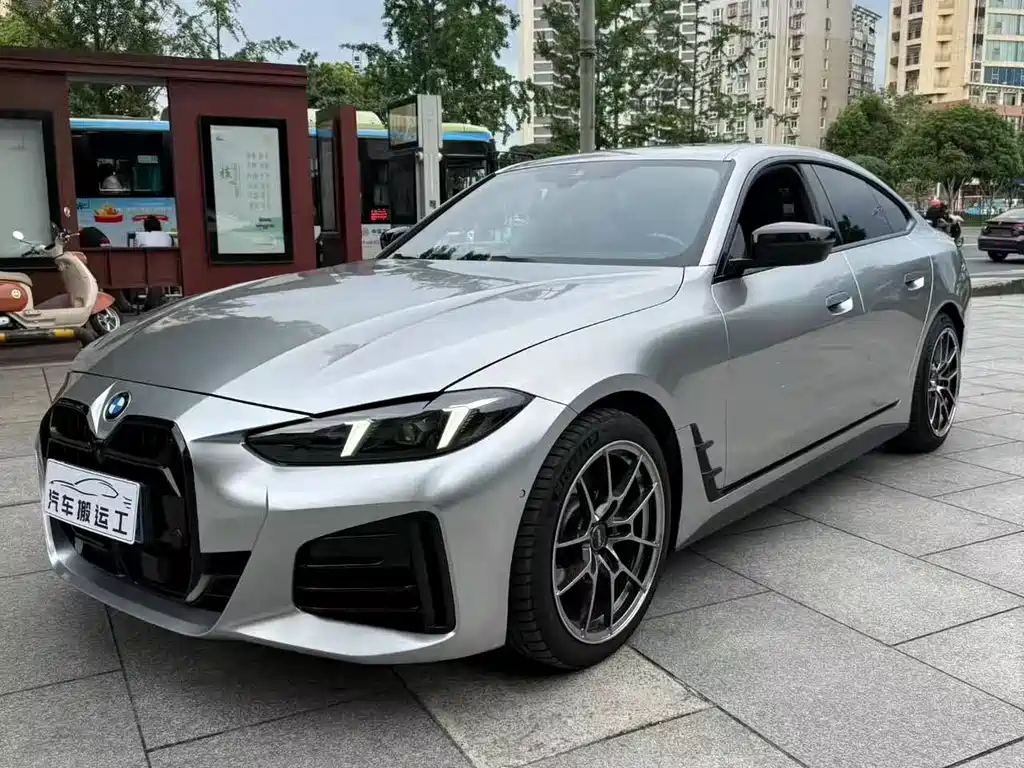 BMW 4 Series 2024