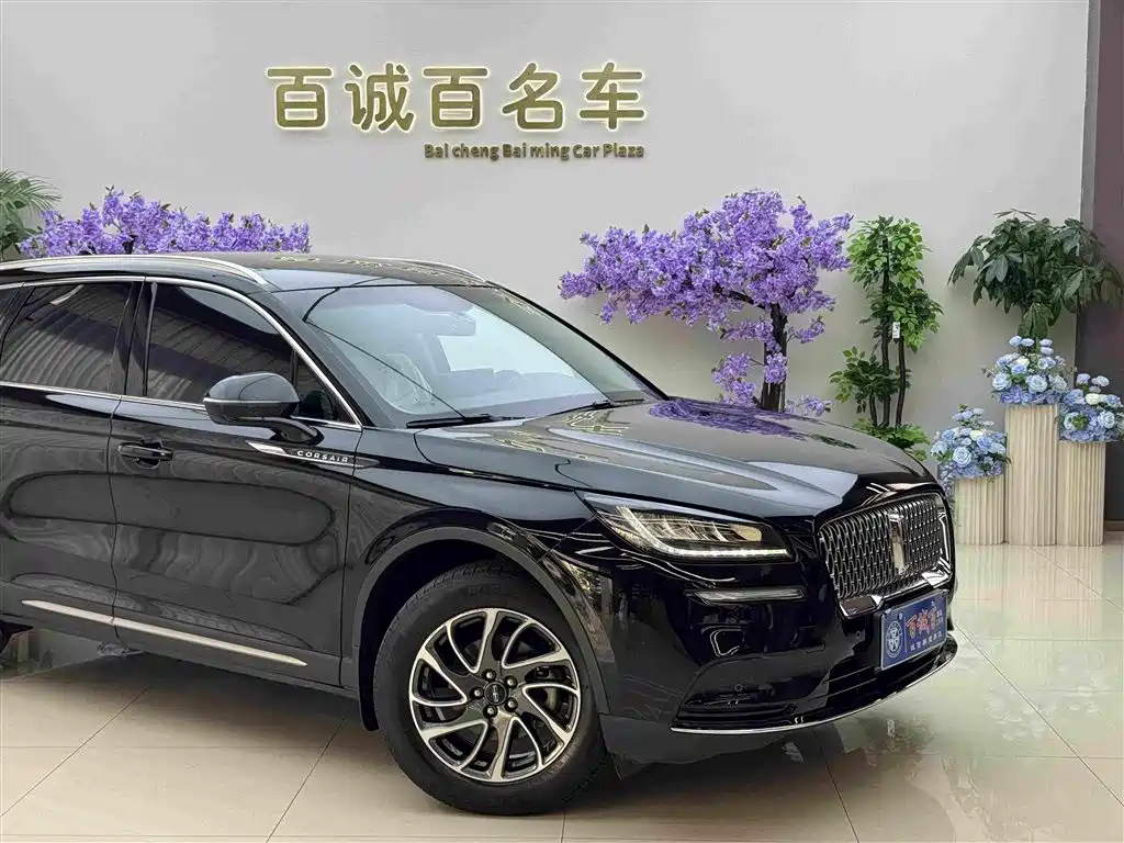 Lincoln Corsair 2022 2.0T Premium