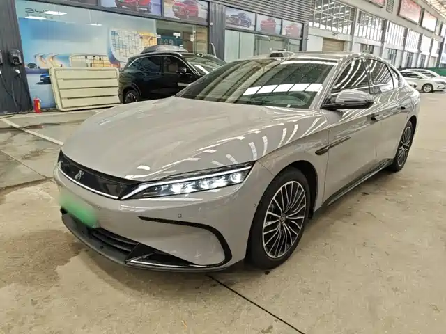 2025 BYD Han