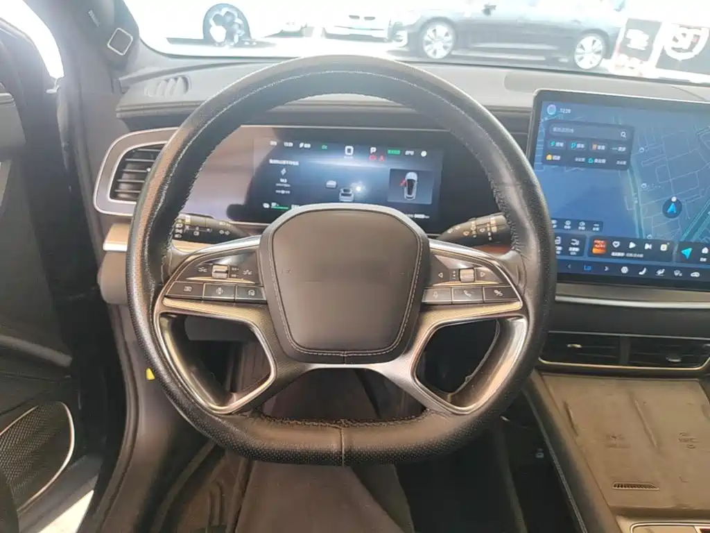 BYD Sealion 07 EV — миниатюра 11