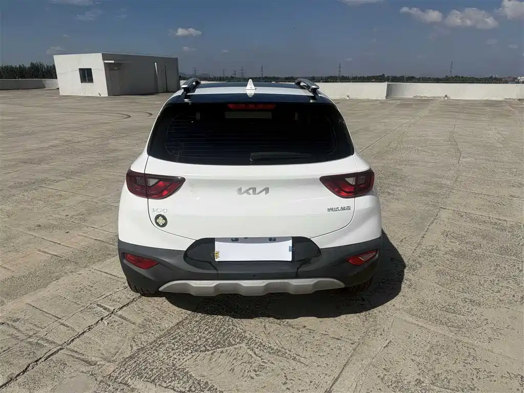 Kia KX1 — миниатюра 8