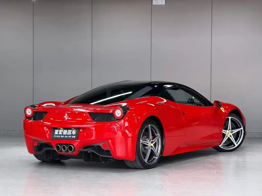 Ferrari 458 — миниатюра 6