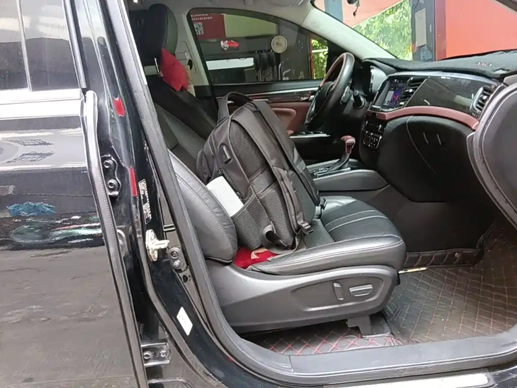 GAC Motor Trumpchi GS8 — миниатюра 25