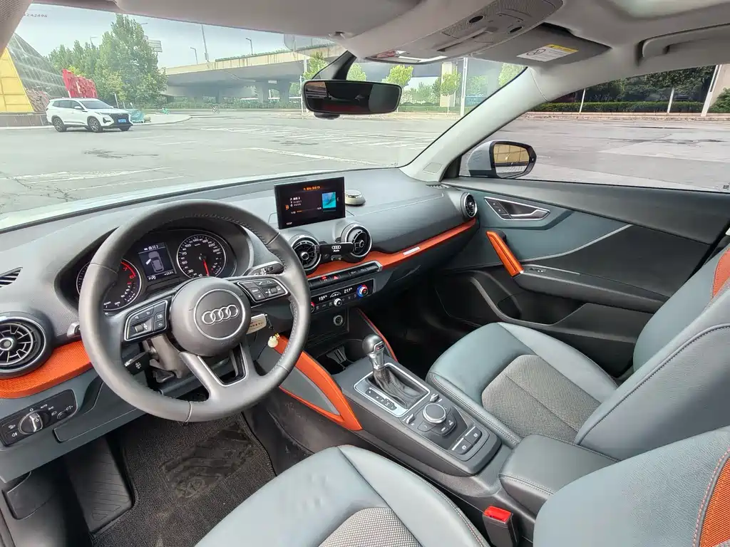 Audi Q2L — миниатюра 16