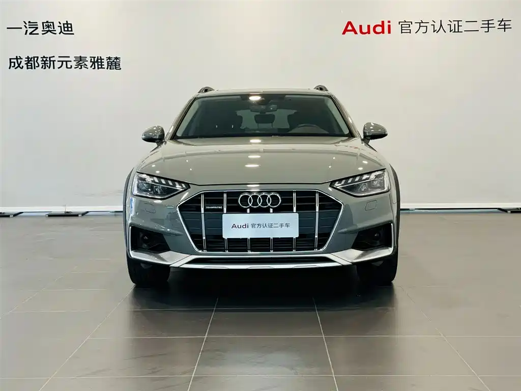 Audi A4 2022 allroad quattro