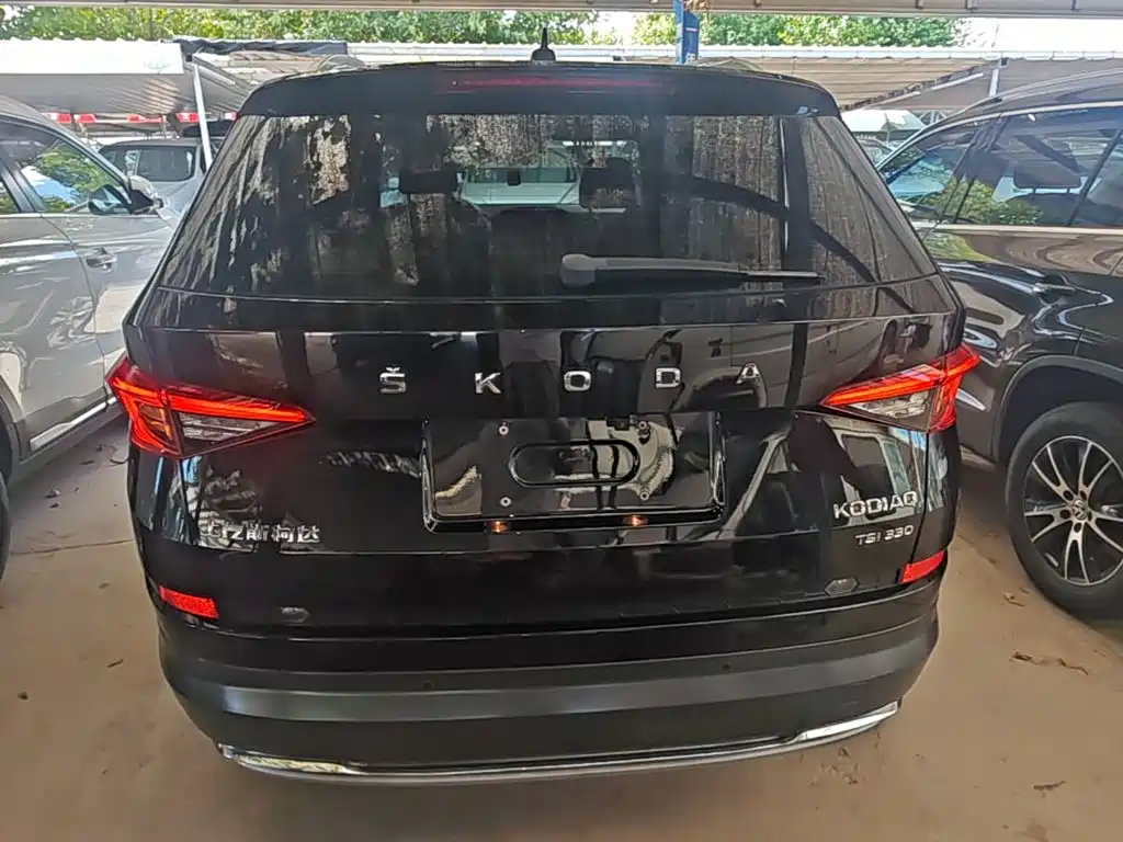 Skoda Kodiaq — миниатюра 6