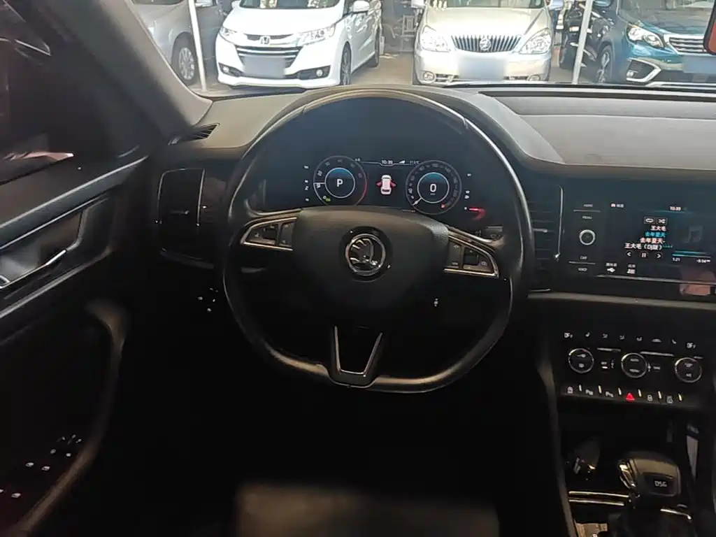 Skoda Kodiaq — миниатюра 11