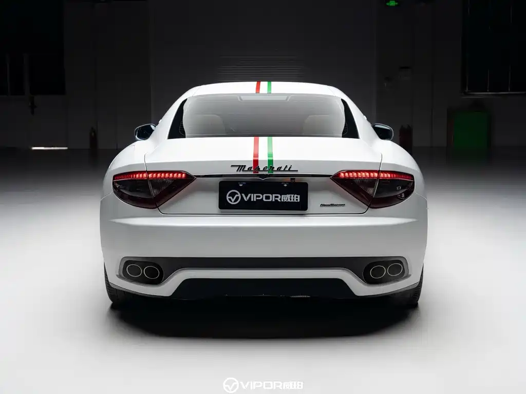 Maserati GranTurismo 2007 4.2L Standard