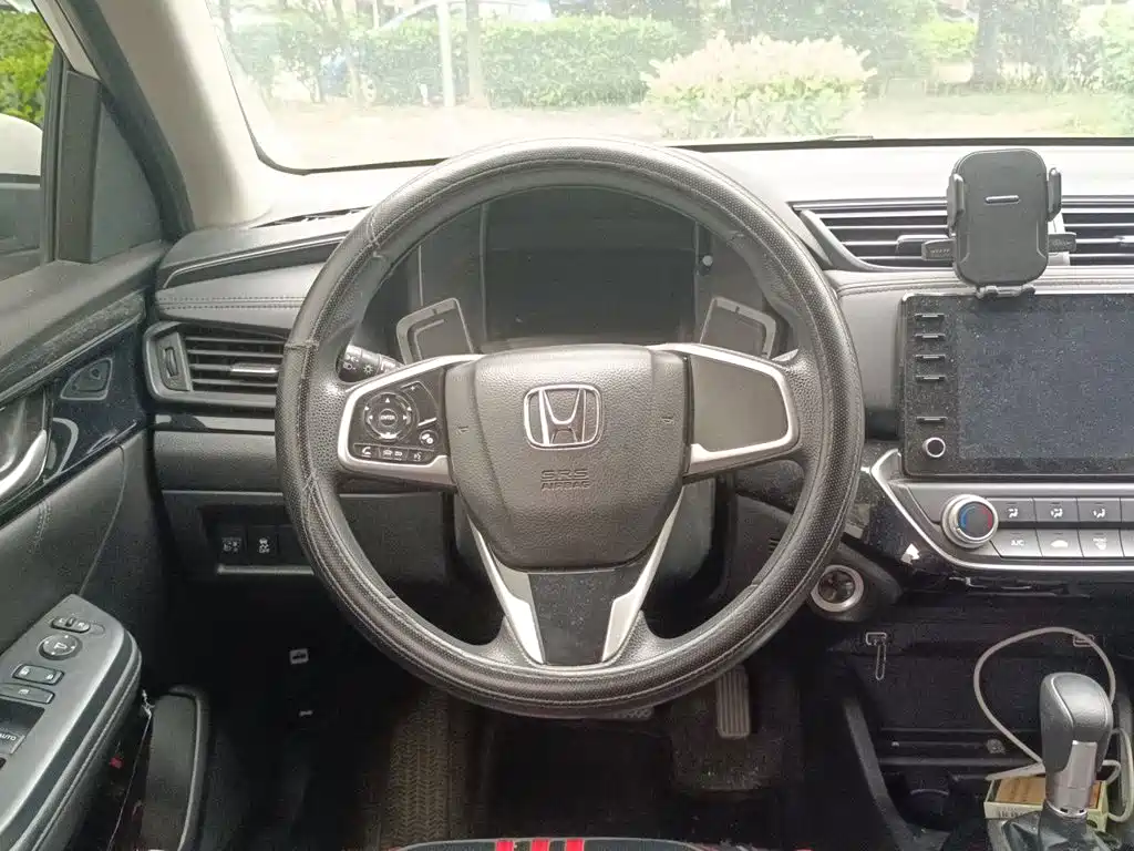 Honda Crider — миниатюра 3