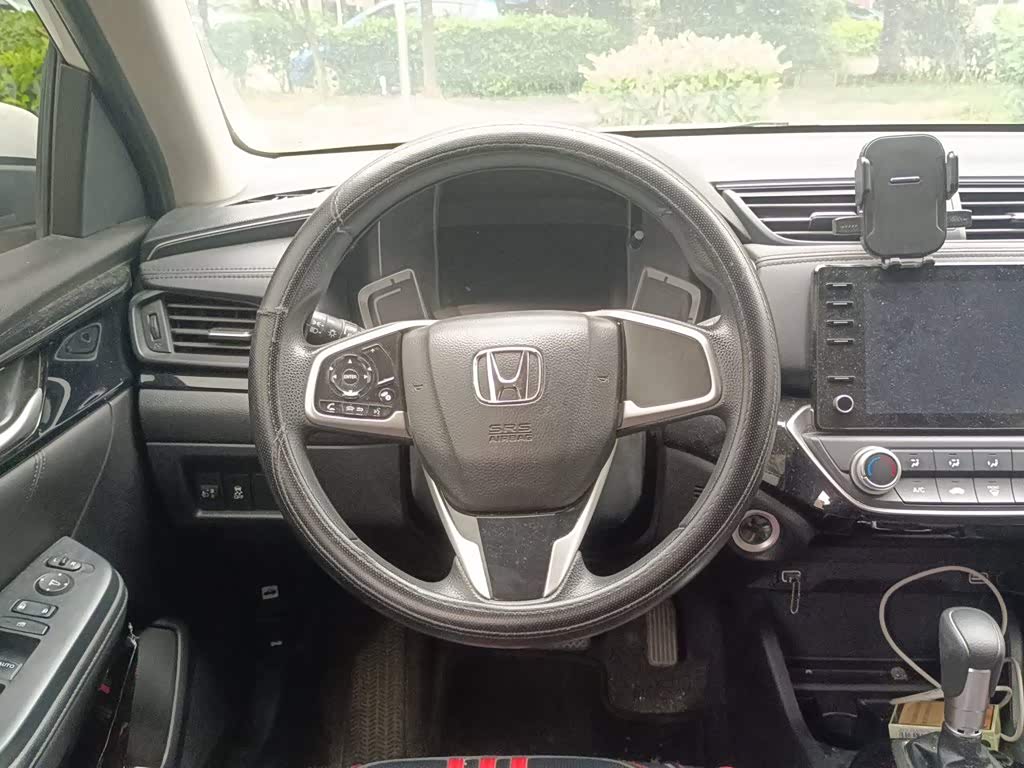 Honda Crider 1.0 л 2022 г. Белый, пробег 34400 км