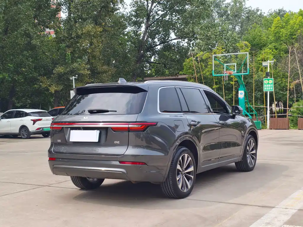 Li Auto Li ONE — миниатюра 15