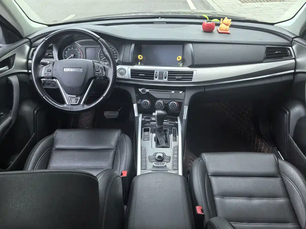 Haval H7 — миниатюра 4