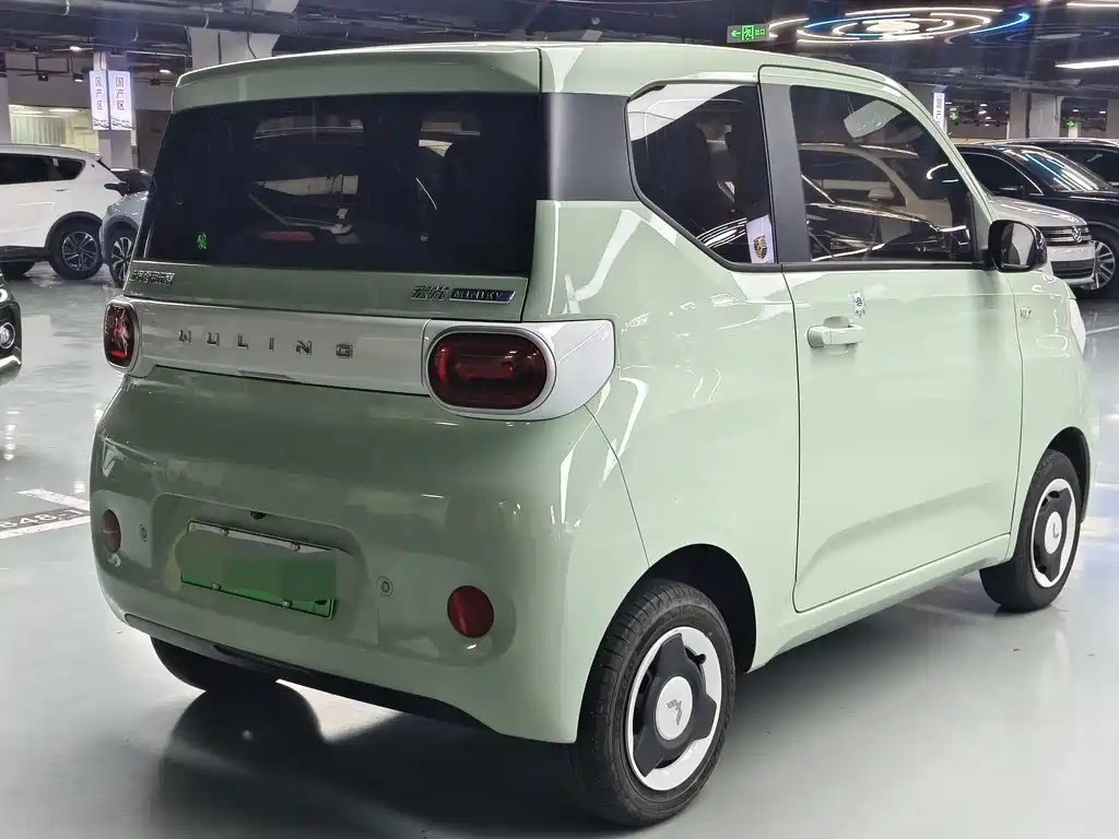 Wuling MINIEV — миниатюра 4