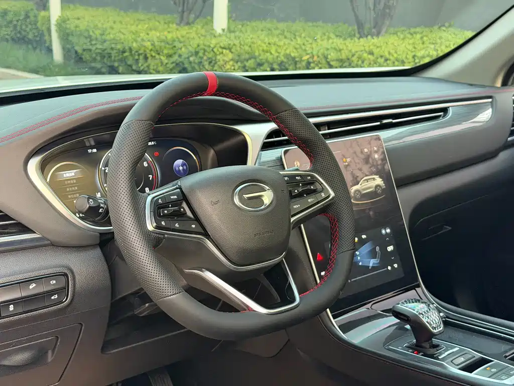 GAC Motor GS4 Plus — миниатюра 10