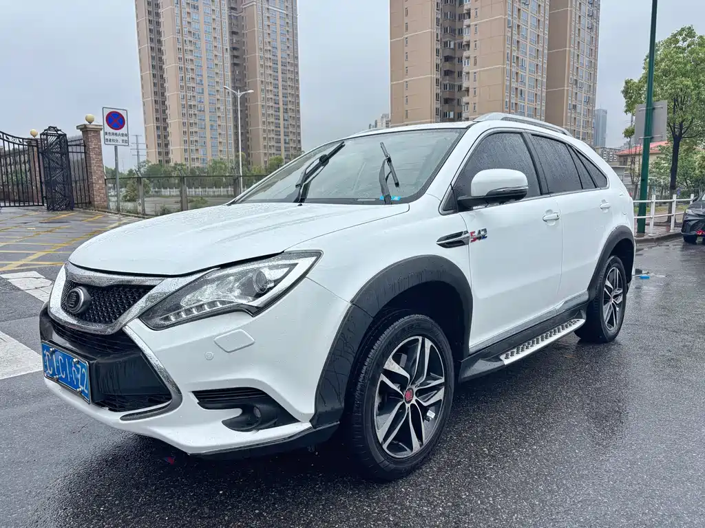 Byd Tang New Energy 2016