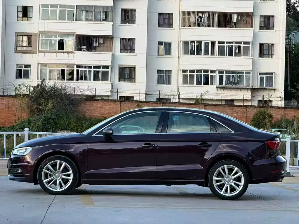 Audi A3 — миниатюра 7