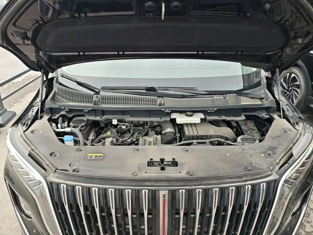 Hongqi Hongqi HQ9 PHEV — миниатюра 20