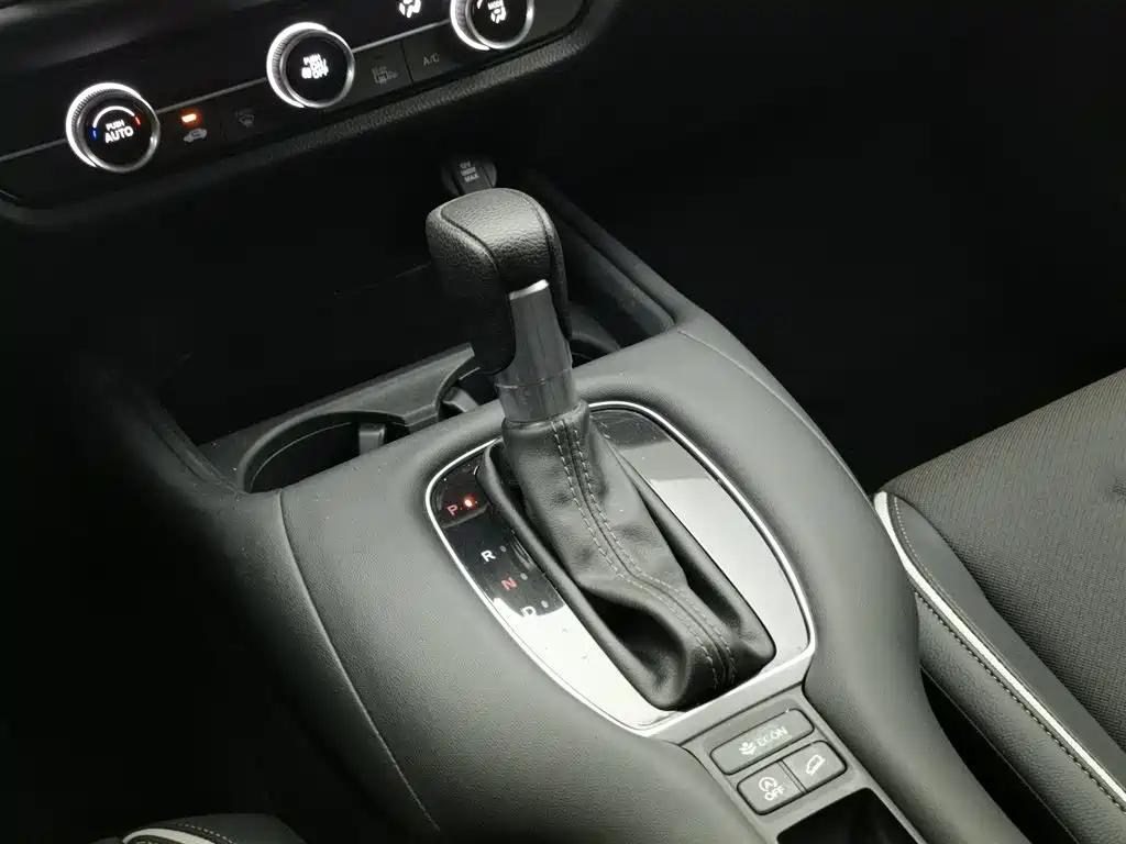 Honda ZR-V — миниатюра 13