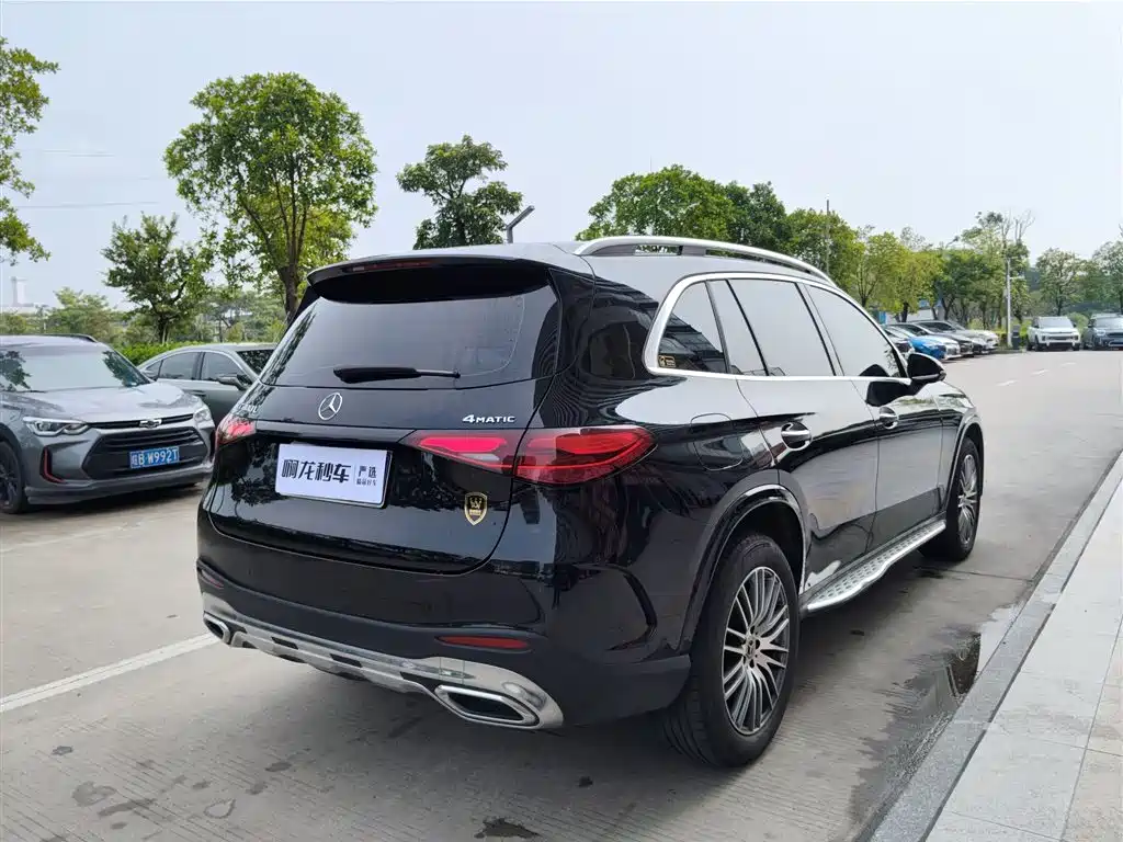 Mercedes-Benz GLC — миниатюра 5