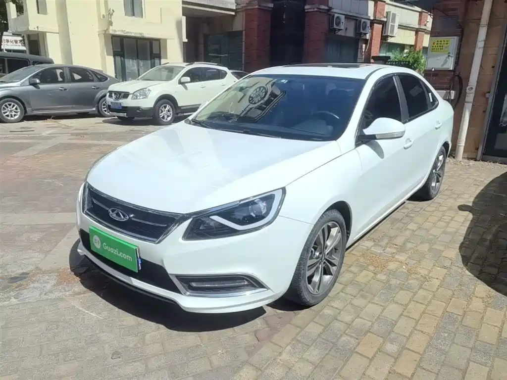 Chery Arrizo 7 2019