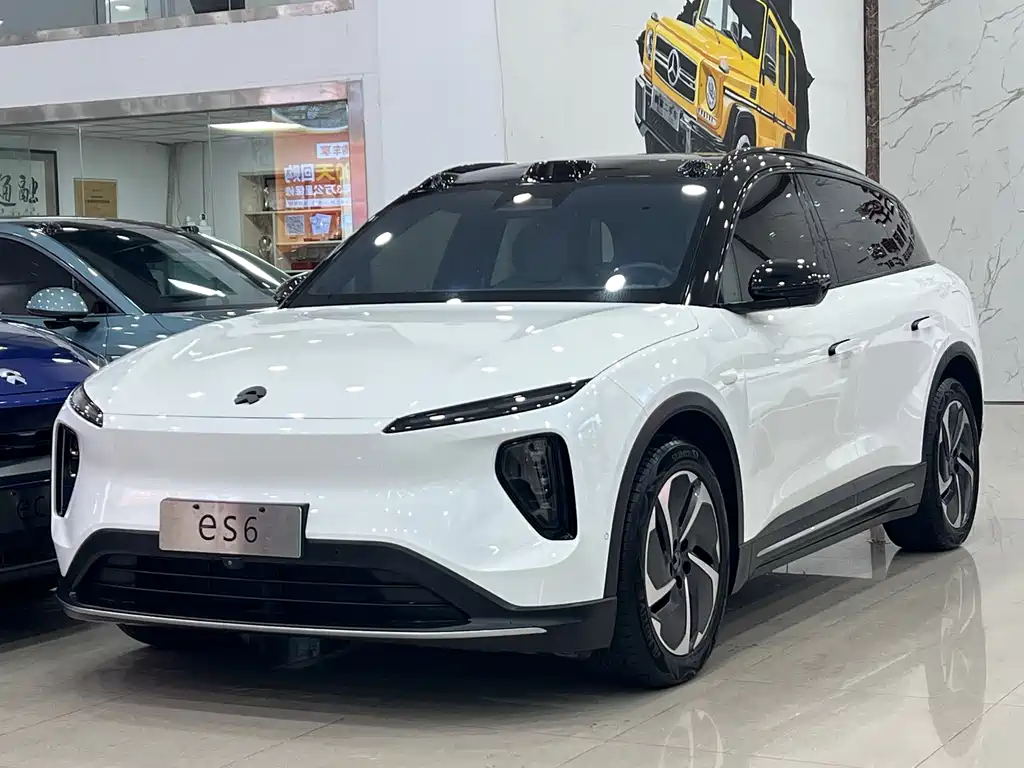Nio ES6 2023