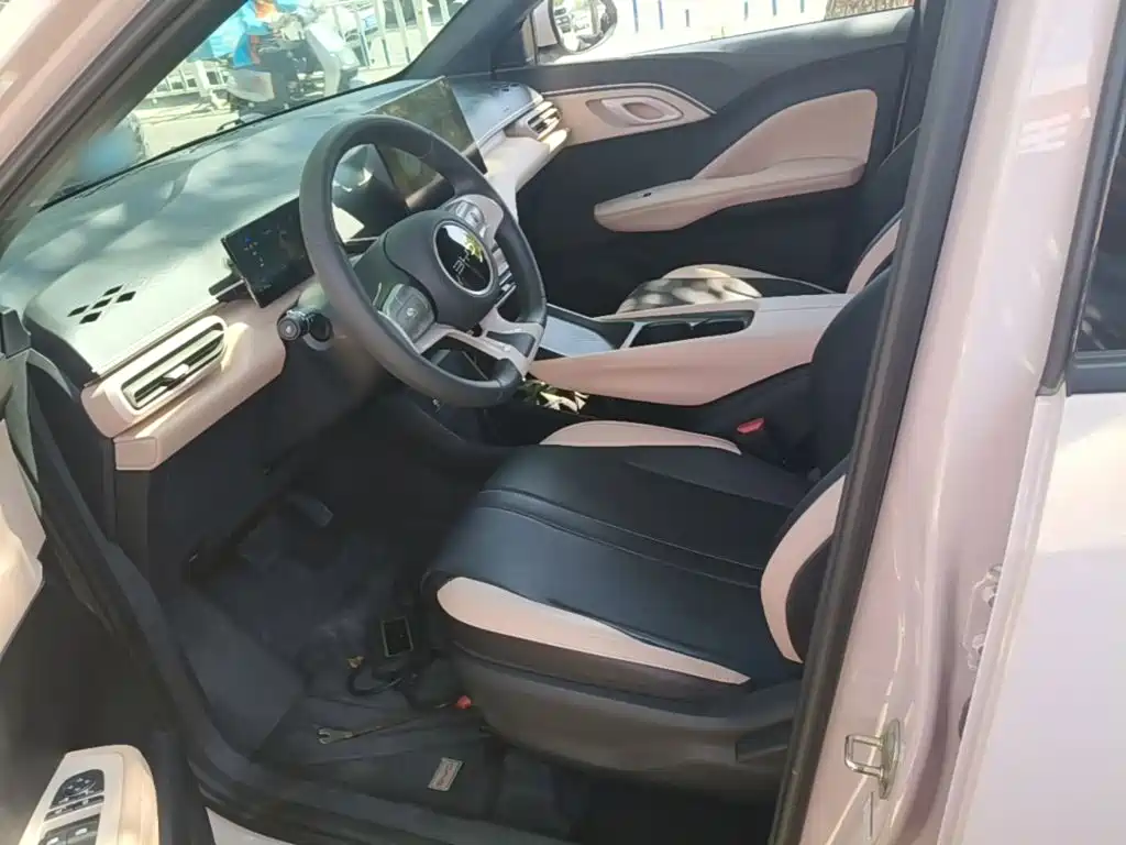 BYD Seagull — миниатюра 15