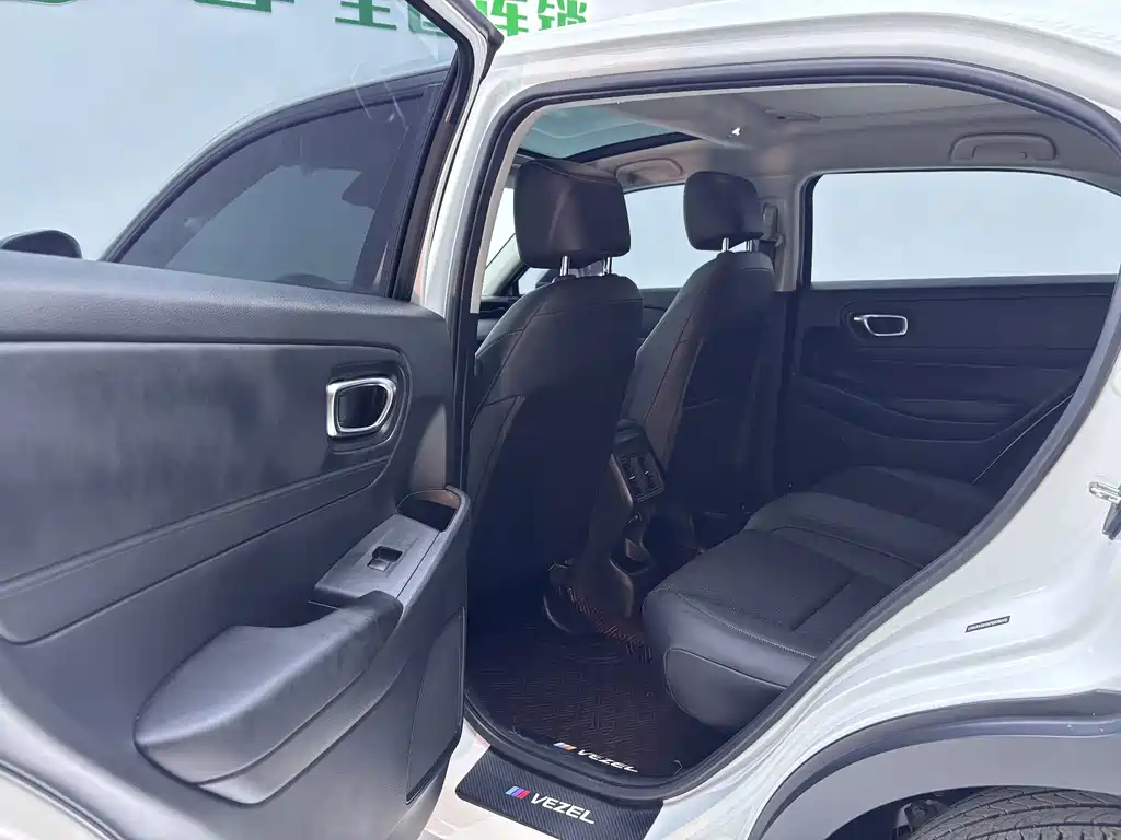 Honda Vezel — миниатюра 13
