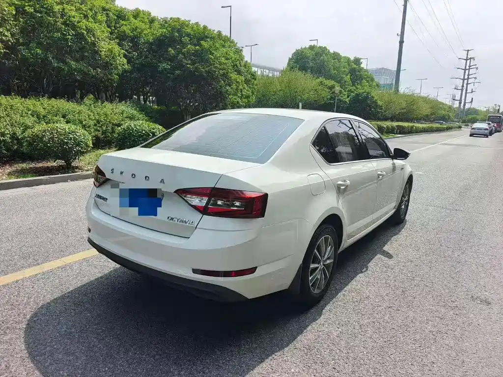 Skoda Octavia — миниатюра 4