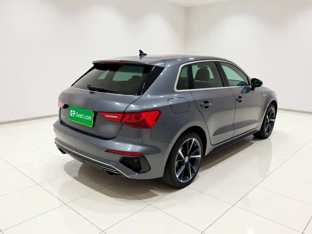 Audi A3 — миниатюра 5