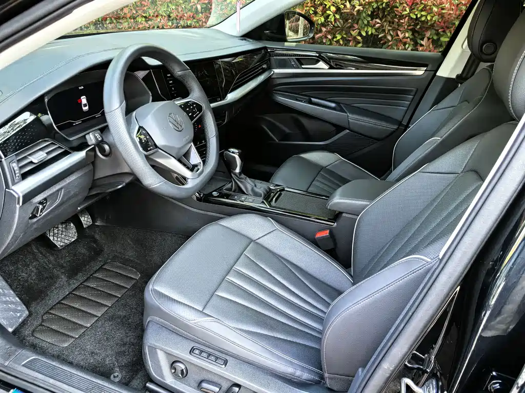 Volkswagen Passat — миниатюра 4