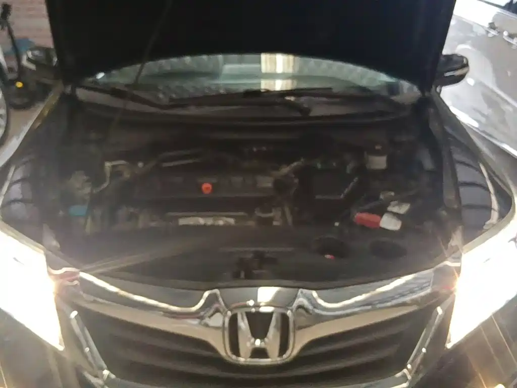 Honda Crider — миниатюра 20