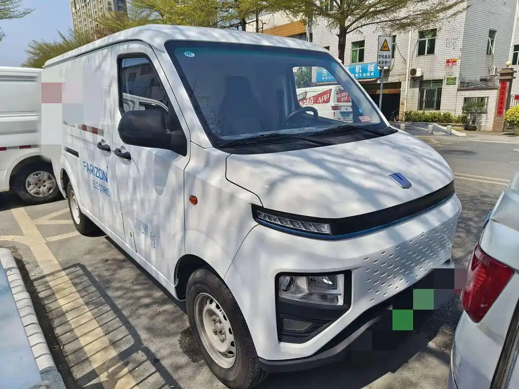 Yuan Cheng Yuan Cheng E5 — миниатюра 13