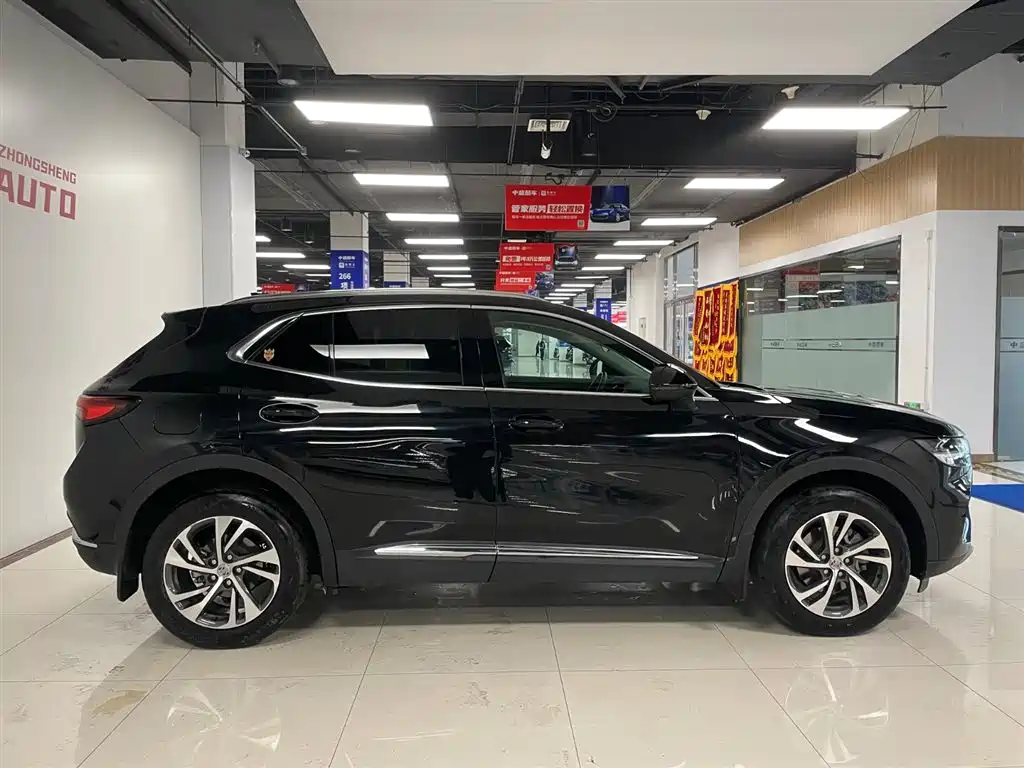 Buick Envision S S 2022 S 552T Luxury
