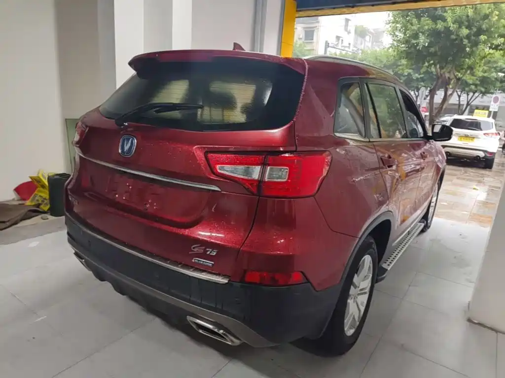 Changan CS75 — миниатюра 7