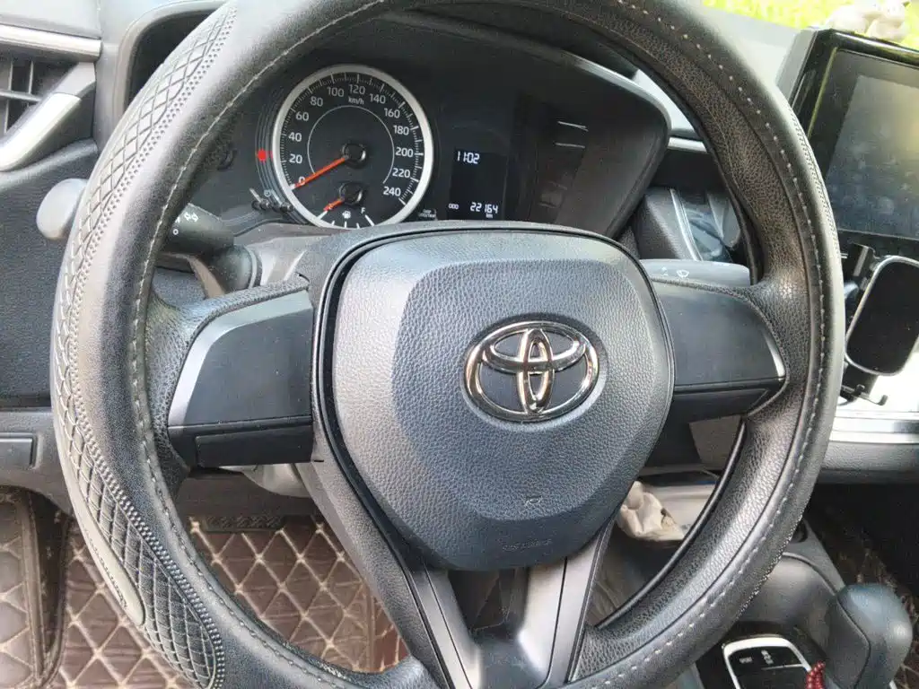 Toyota Levin — миниатюра 3
