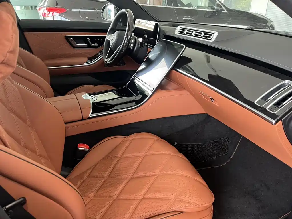 Mercedes-Benz Maybach S-Class S 2026 S 480 4MATIC