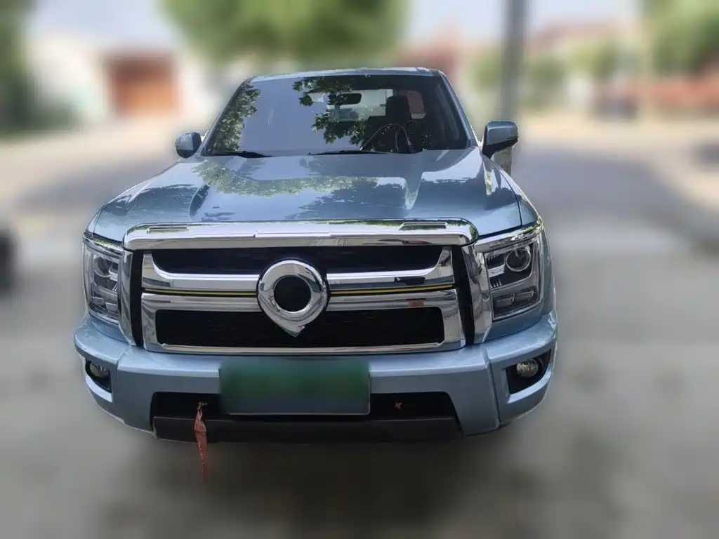 Great Wall King Kong Pao — миниатюра 24
