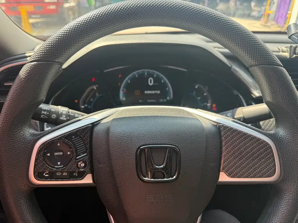 Honda Civic — миниатюра 12